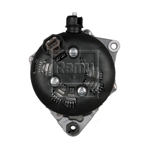 Remy Remanufactured Alternator 23006