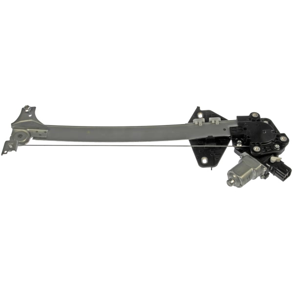 Dorman OE Solutions Rear Passenger Side Power Window Regulator And Motor Assembly 748-479