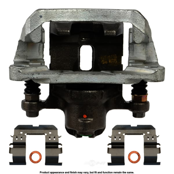 Cardone Reman Remanufactured Unloaded Caliper w/Bracket 19-B2923