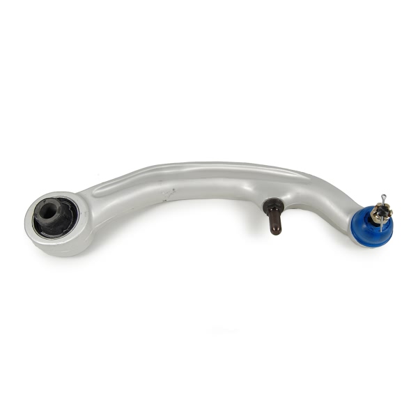 Mevotech Supreme Front Driver Side Lower Rearward Non Adjustable Control Arm And Ball Joint Assembly CMS30165