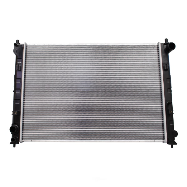 Denso Engine Coolant Radiator 221-4500