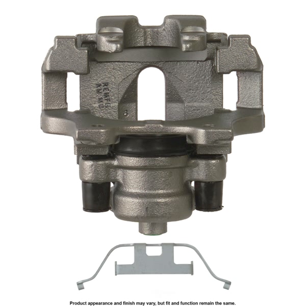 Cardone Reman Remanufactured Unloaded Caliper w/Bracket 19-B3328