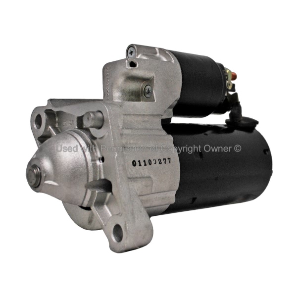 Quality-Built Starter Remanufactured 19033