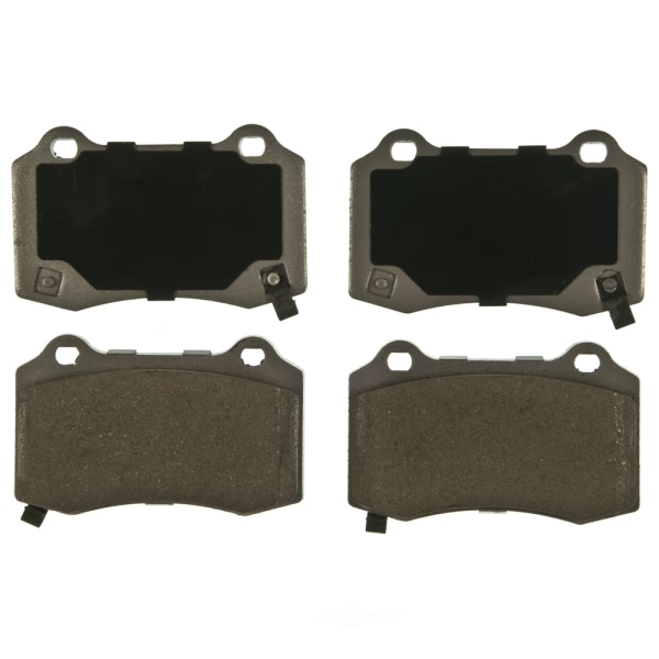 Wagner Thermoquiet Ceramic Rear Disc Brake Pads QC1270