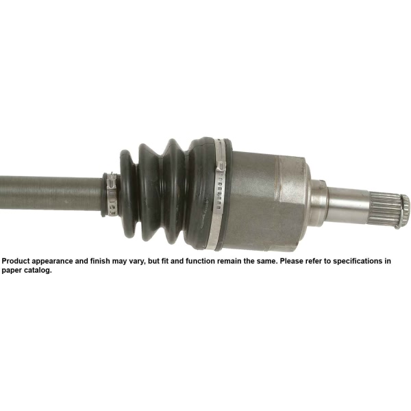 Cardone Reman Remanufactured CV Axle Assembly 60-8139