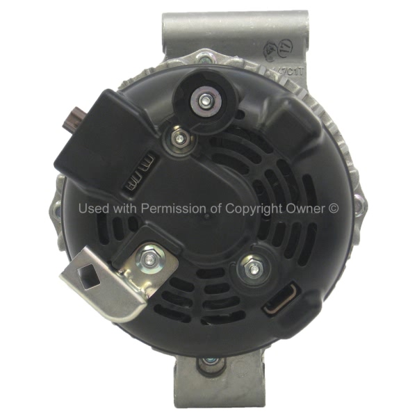 Quality-Built Alternator Remanufactured 10132