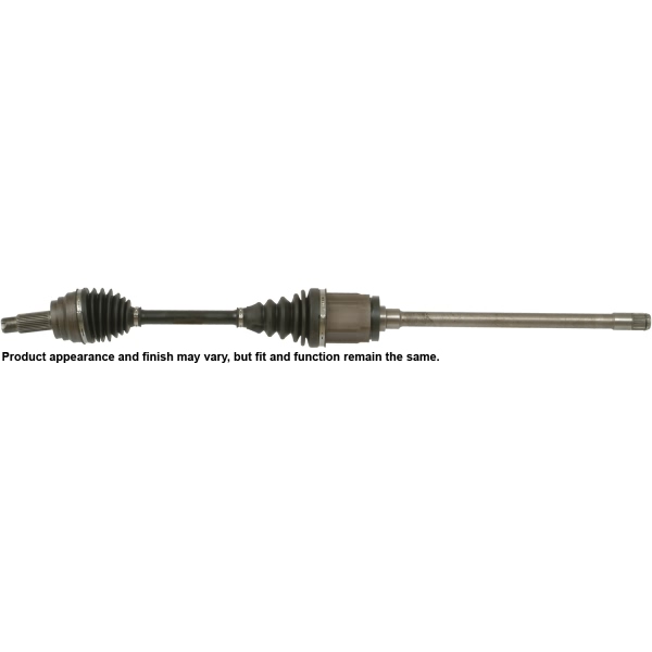 Cardone Reman Remanufactured CV Axle Assembly 60-9319