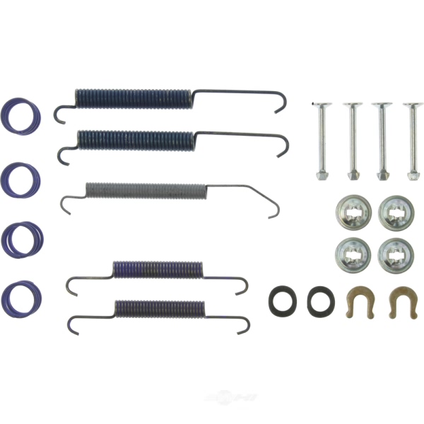 Centric Rear Drum Brake Hardware Kit 118.62028