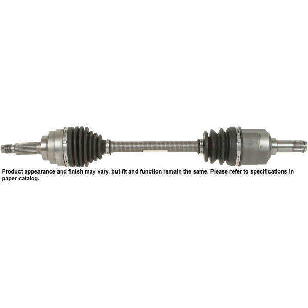 Cardone Reman Remanufactured CV Axle Assembly 60-8137