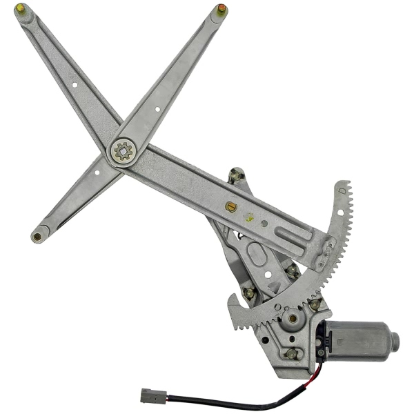 Dorman OE Solutions Front Driver Side Power Window Regulator And Motor Assembly 741-986