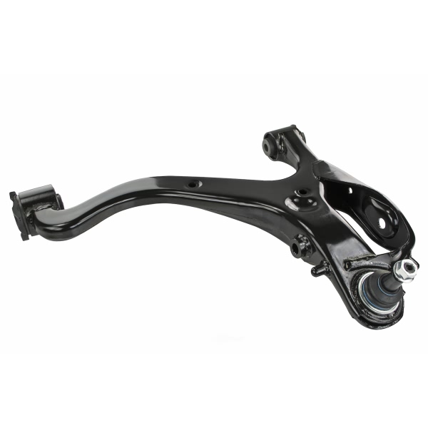 Mevotech Supreme Front Driver Side Lower Non Adjustable Control Arm And Ball Joint Assembly CMS101226