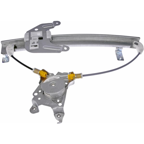 Dorman Rear Driver Side Power Window Regulator Without Motor 740-774