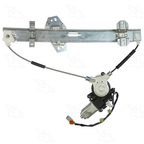 ACI Front Passenger Side Power Window Regulator and Motor Assembly 388582