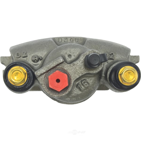 Centric Remanufactured Semi-Loaded Rear Driver Side Brake Caliper 141.63512