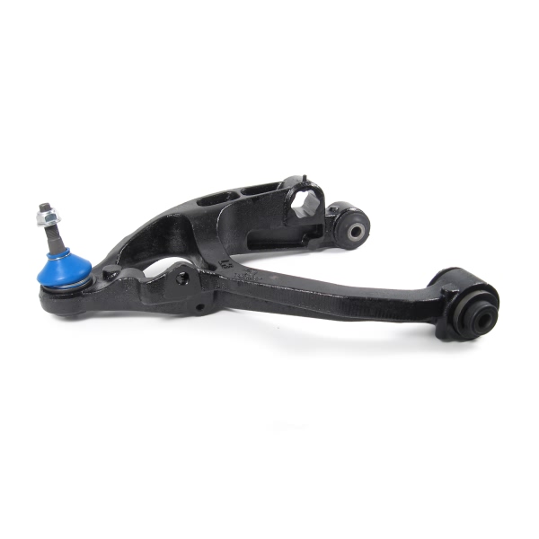 Mevotech Supreme Front Driver Side Lower Non Adjustable Control Arm And Ball Joint Assembly CMS25114