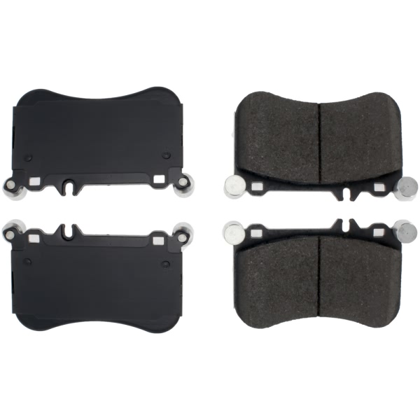 Centric Posi Quiet™ Ceramic Front Disc Brake Pads 105.16340