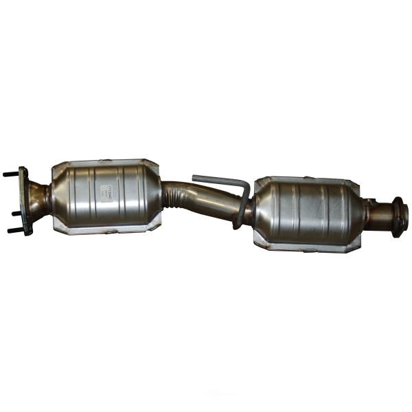 Bosal Direct Fit Catalytic Converter And Pipe Assembly 079-4080