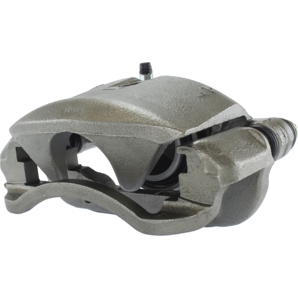 Centric Remanufactured Semi-Loaded Front Driver Side Brake Caliper 141.44086