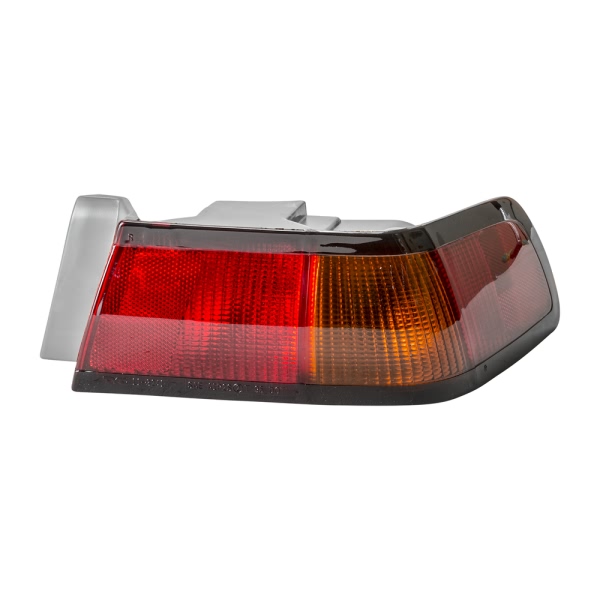 TYC Passenger Side Outer Replacement Tail Light 11-3241-00