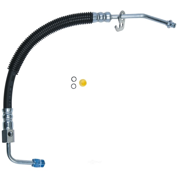 Gates Power Steering Pressure Line Hose Assembly 357480