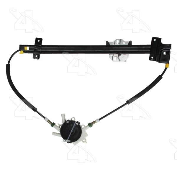 ACI Front Driver Side Power Window Regulator without Motor 380062