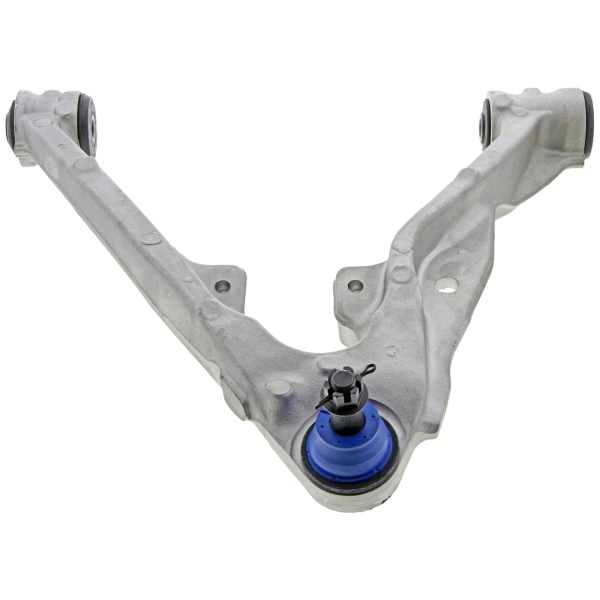 Mevotech Supreme Front Passenger Side Lower Non Adjustable Control Arm And Ball Joint Assembly CMS501004