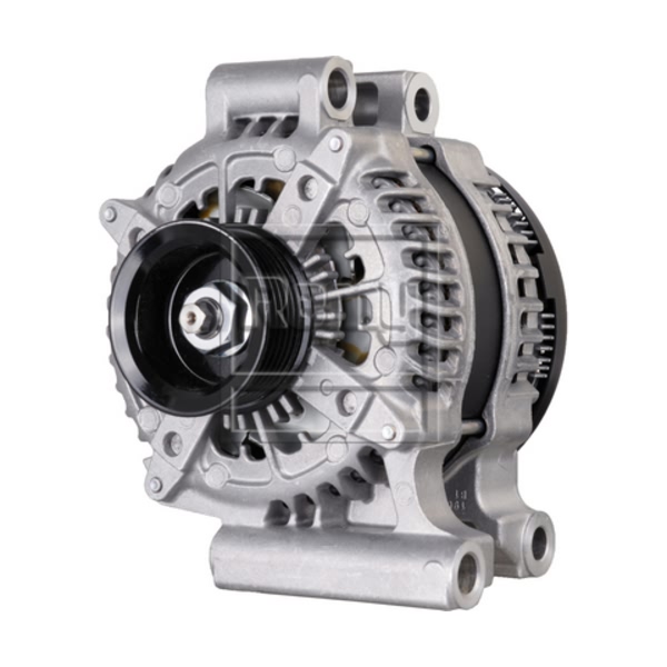 Remy Remanufactured Alternator 11166