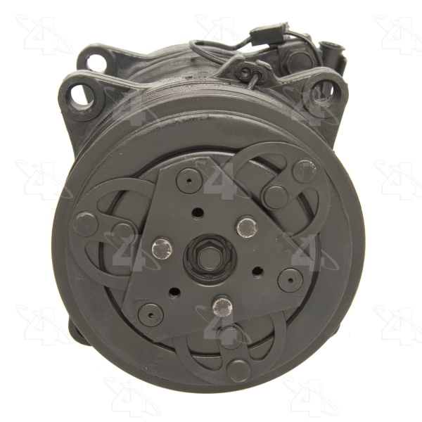 Four Seasons Remanufactured A C Compressor With Clutch 57519