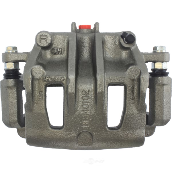 Centric Remanufactured Semi-Loaded Front Passenger Side Brake Caliper 141.51251