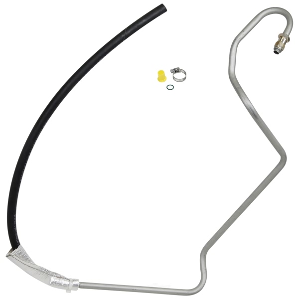 Gates Power Steering Return Line Hose Assembly 366449