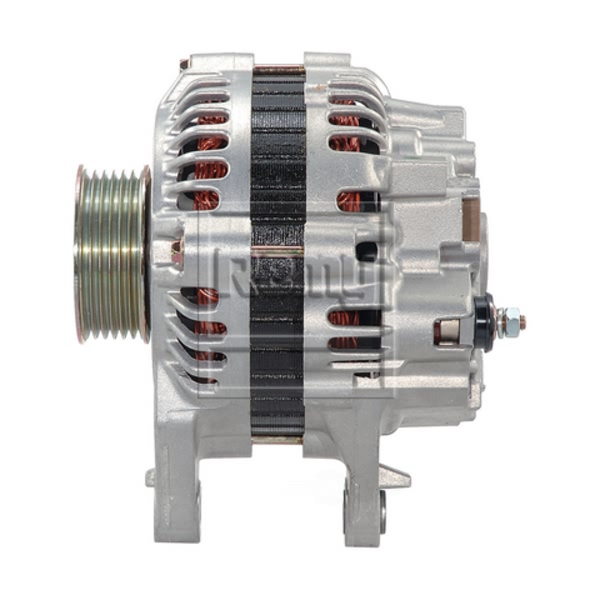 Remy Remanufactured Alternator 13412