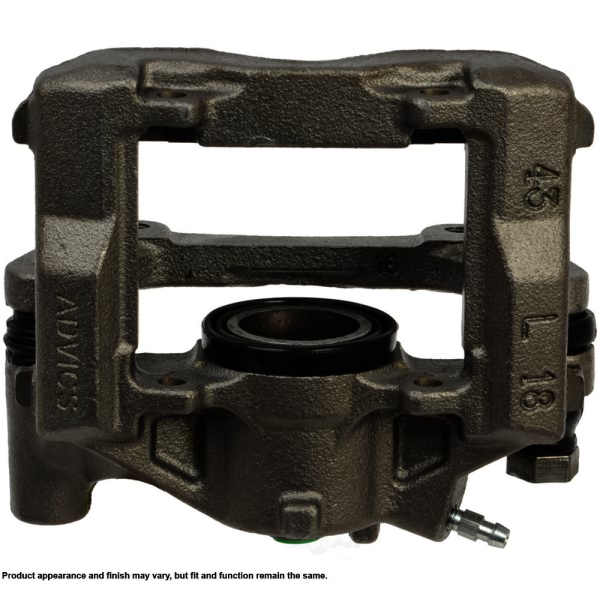 Cardone Reman Remanufactured Unloaded Caliper w/Bracket 19-B3406