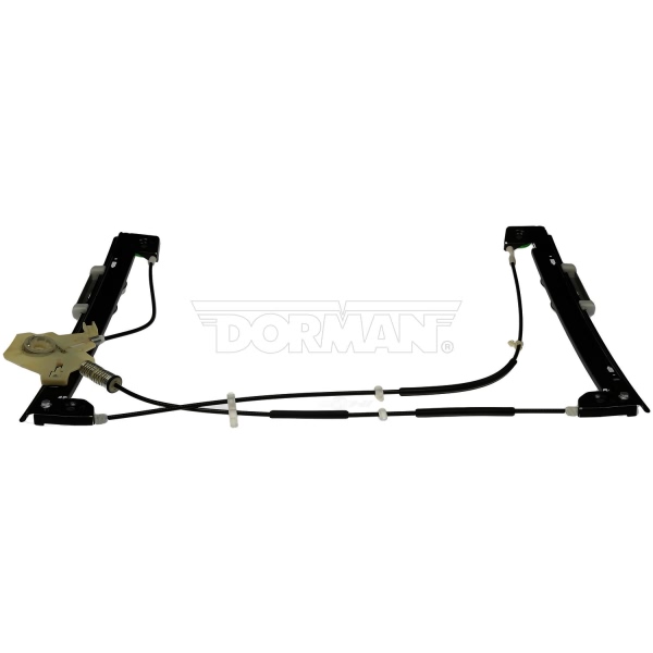 Dorman Front Driver Side Power Window Regulator Without Motor 749-601