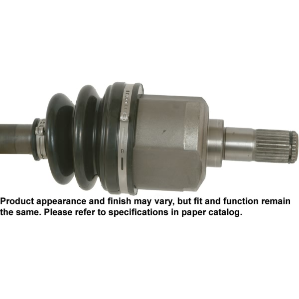 Cardone Reman Remanufactured CV Axle Assembly 60-3461