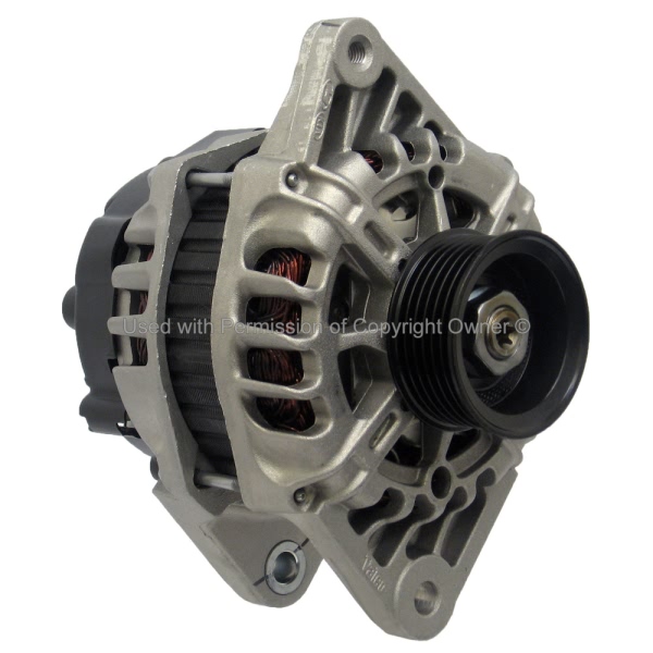 Quality-Built Alternator Remanufactured 13209