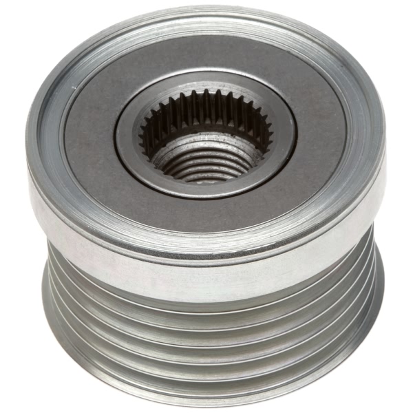 Gates Alternator Decoupler Pulley 37021P