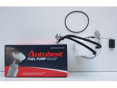 Autobest Fuel Pump Module Assembly F3173A