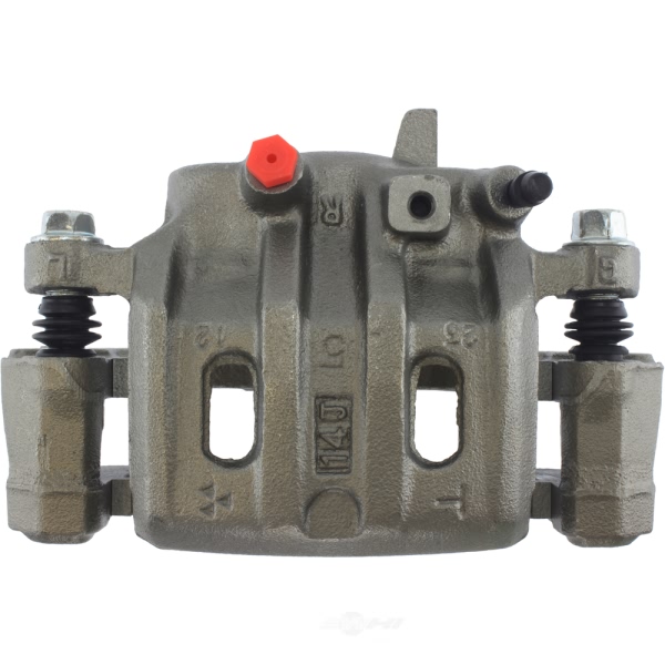 Centric Remanufactured Semi-Loaded Front Passenger Side Brake Caliper 141.46077