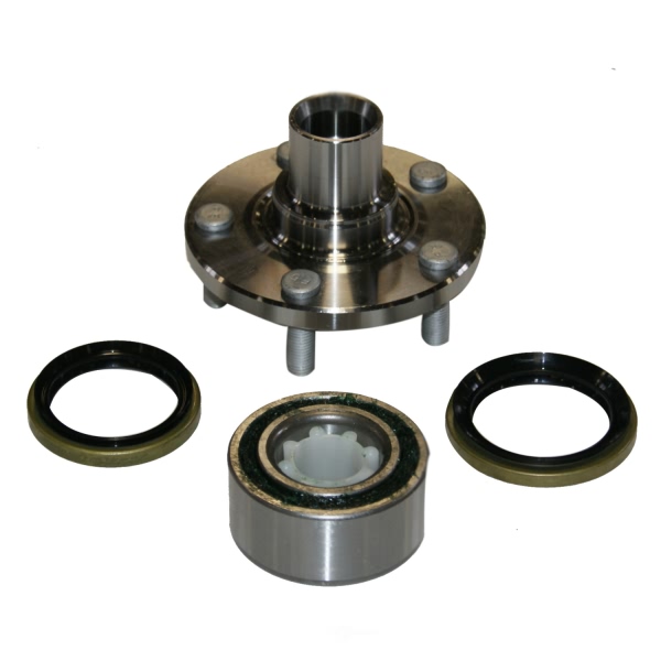 GMB Front Driver Side Wheel Hub Repair Kit 770-0058