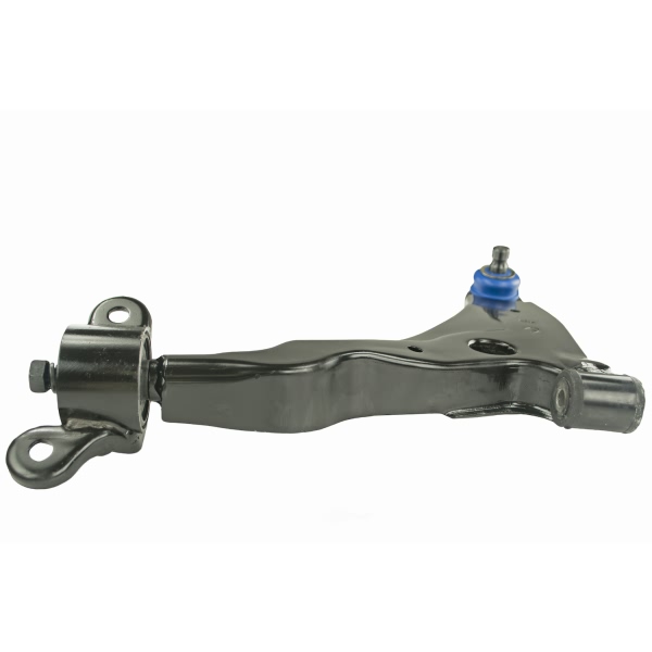 Mevotech Supreme Front Driver Side Lower Non Adjustable Control Arm And Ball Joint Assembly CMS80111