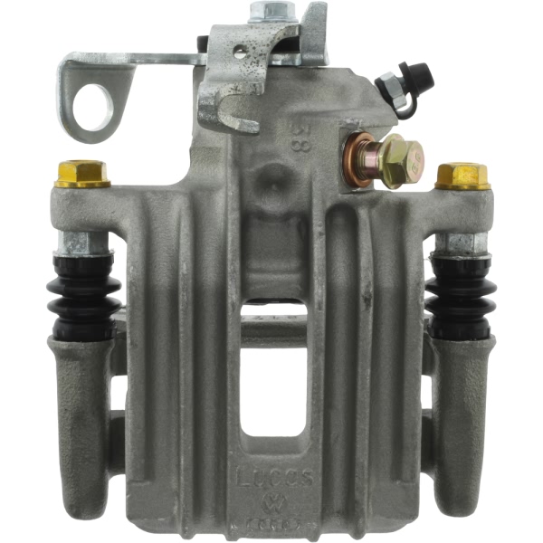 Centric Remanufactured Semi-Loaded Rear Passenger Side Brake Caliper 141.33553