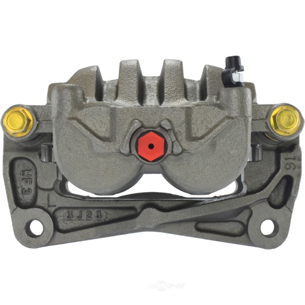 Centric Remanufactured Semi-Loaded Front Driver Side Brake Caliper 141.47036