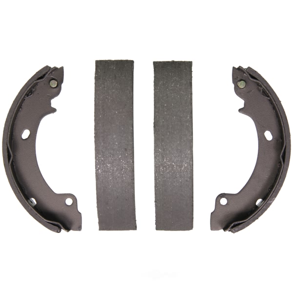 Wagner Quickstop Rear Drum Brake Shoes Z620