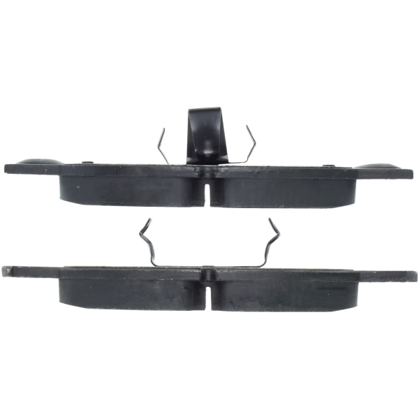 Centric Posi Quiet™ Semi-Metallic Front Disc Brake Pads 104.14430