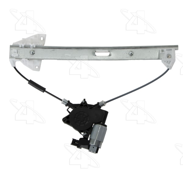 ACI Front Driver Side Power Window Regulator and Motor Assembly 389558