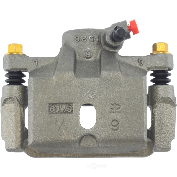 Centric Remanufactured Semi-Loaded Rear Passenger Side Brake Caliper 141.46537