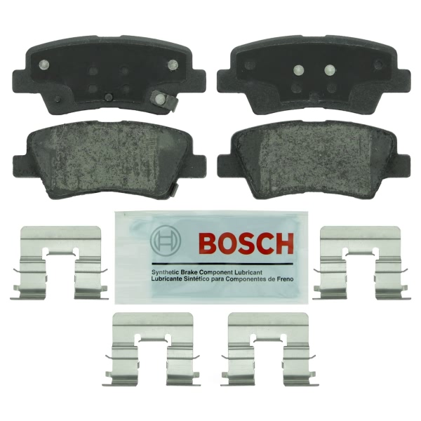 Bosch Blue™ Semi-Metallic Rear Disc Brake Pads BE1594H