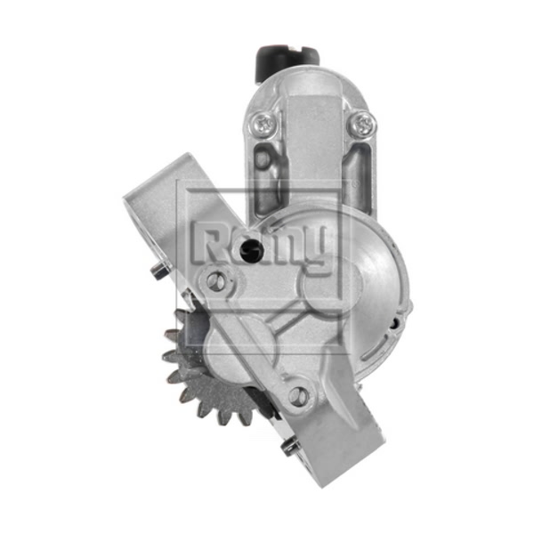 Remy Remanufactured Starter 16138