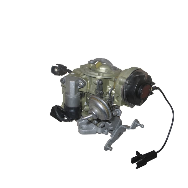 Uremco Remanufacted Carburetor 7-7766