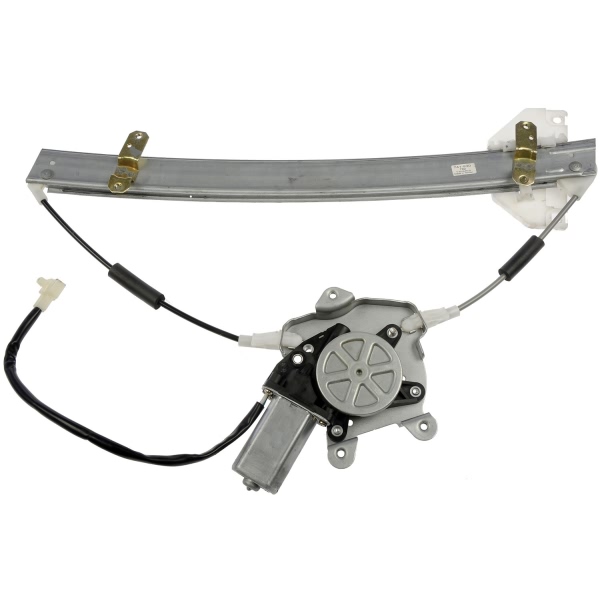 Dorman OE Solutions Front Driver Side Power Window Regulator And Motor Assembly 741-930